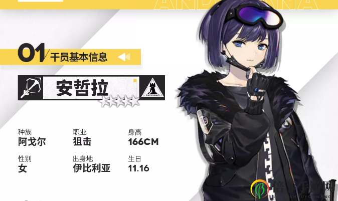 明日方舟安哲拉要不要抽 安哲拉強(qiáng)度最全評(píng)測(cè)
