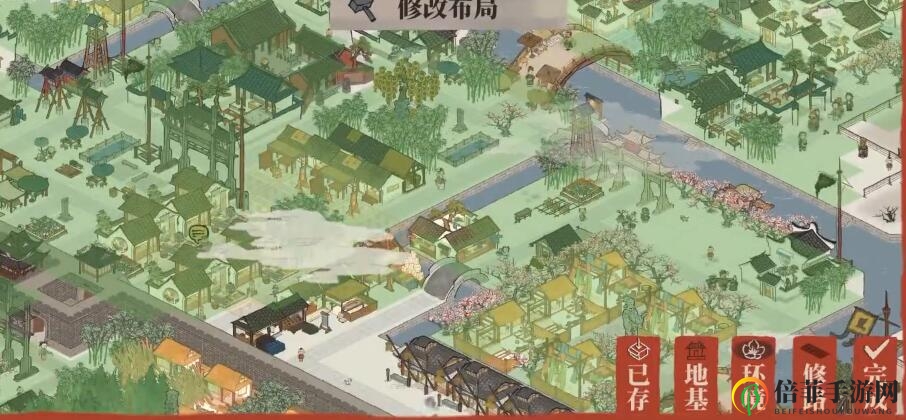 《江南百景圖》地基功能妙用 地基隱藏小技巧分享