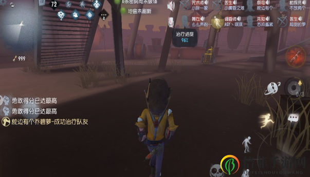 第五人格求生者怎么溜鬼 第五人格求生者溜鬼三大方法詳解
