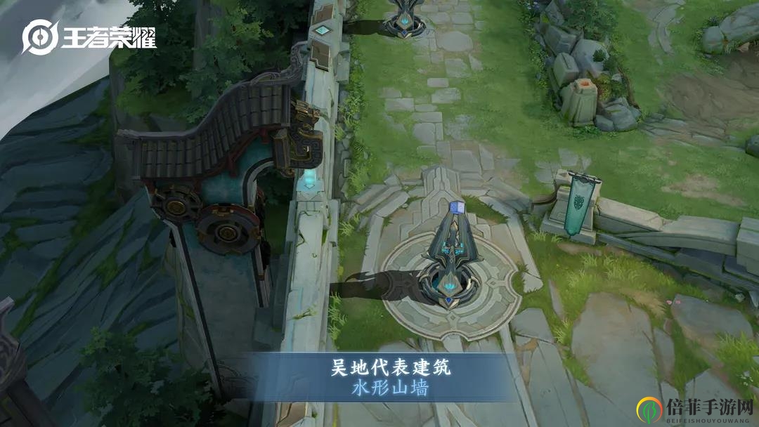 王者榮耀三分之地峽谷地圖詳解 三分之地紅藍方地圖要素一覽