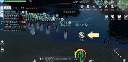 《天涯明月刀》手游釣魚大賽怎么玩 天刀手游釣魚大賽玩法技巧分享