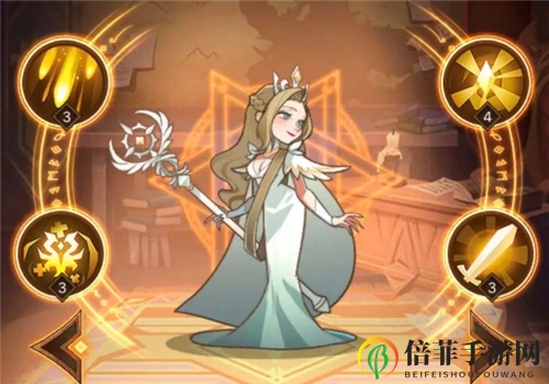 劍與遠(yuǎn)征耀光祭司貝琳達(dá)強(qiáng)度評測 貝琳達(dá)優(yōu)缺點(diǎn)解析