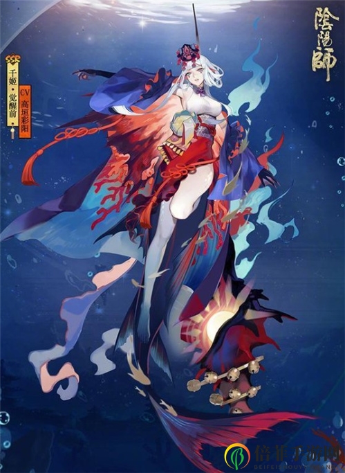陰陽師SSR千姬立繪一覽 SSR千姬立繪形象介紹