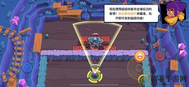 荒野亂斗斗域奇兵英雄推薦 斗域奇兵地圖攻略