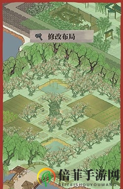 江南百景圖當(dāng)康雕像怎么布局好看 當(dāng)康雕像布局圖介紹