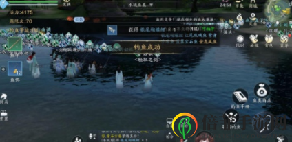 天涯明月刀手游釣魚大賽怎么玩 天刀手游釣魚大賽玩法技巧分享