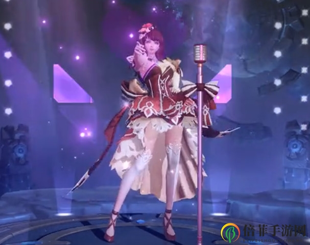 王者榮耀王昭君偶像歌手全新5套星元皮膚即將上線