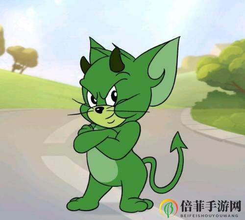 貓和老鼠手游惡魔杰瑞攻略 惡魔杰瑞玩法及定位分享