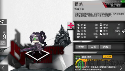 少女前線協(xié)議同歸哪些人形值得抓 少女前線推薦抓取哪些人形、機(jī)械