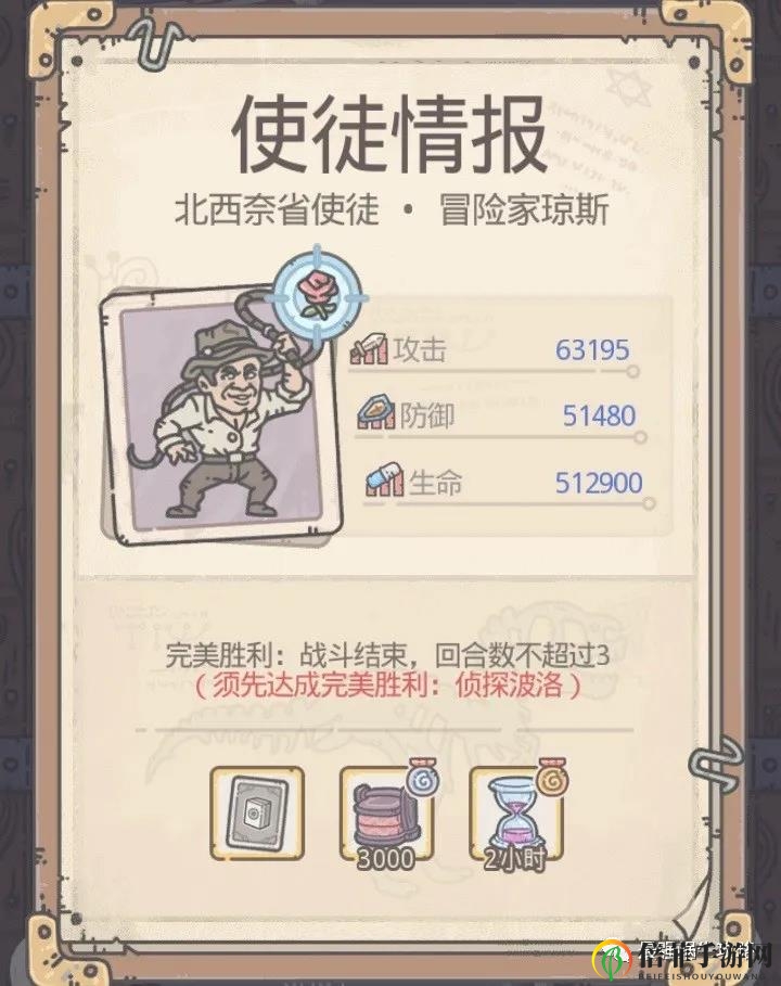 最強(qiáng)蝸牛埃羅十大使徒一覽 埃羅十大使徒情報(bào)說明