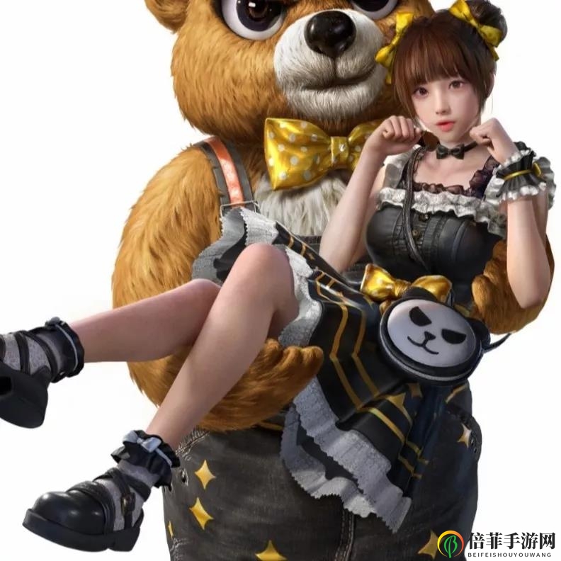 和平精英浪漫波比套裝介紹 浪漫波比裝扮一覽