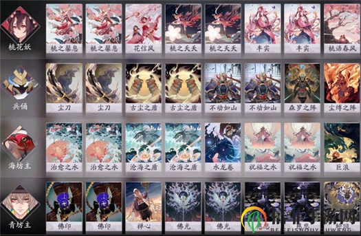 陰陽師百聞牌第七章第五關(guān)通關(guān)陣容及玩法思路