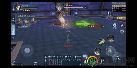 新笑傲江湖團隊試煉攻略全解析 團隊試煉boss技能是什么