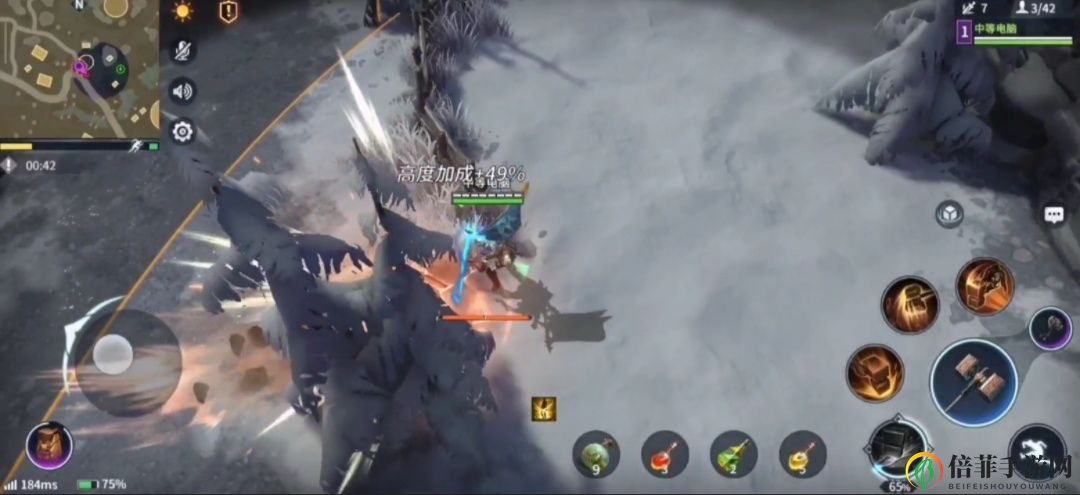 獵手之王雙手斧怎么玩 雙手斧玩法技巧及連招攻略