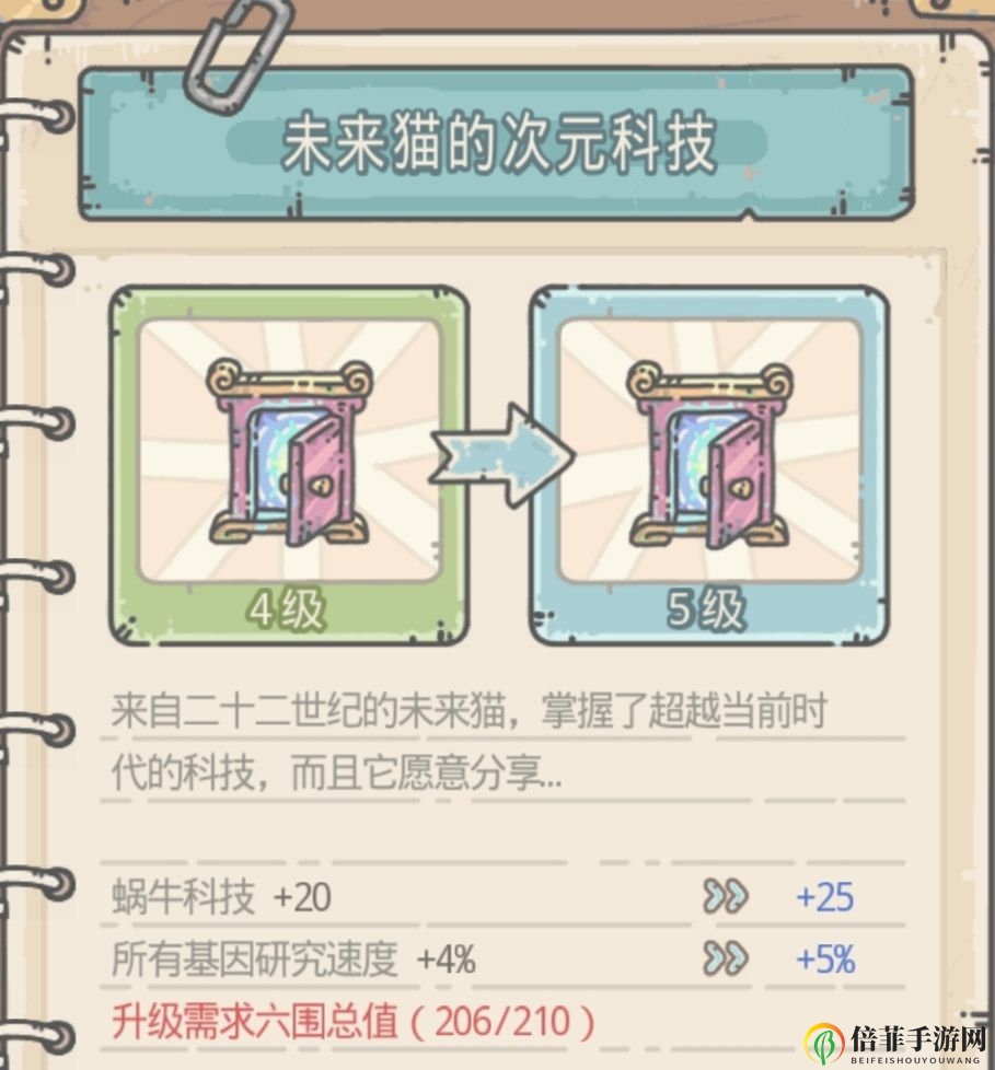 最強(qiáng)蝸牛未來(lái)貓?jiān)趺传@取 未來(lái)貓培養(yǎng)攻略