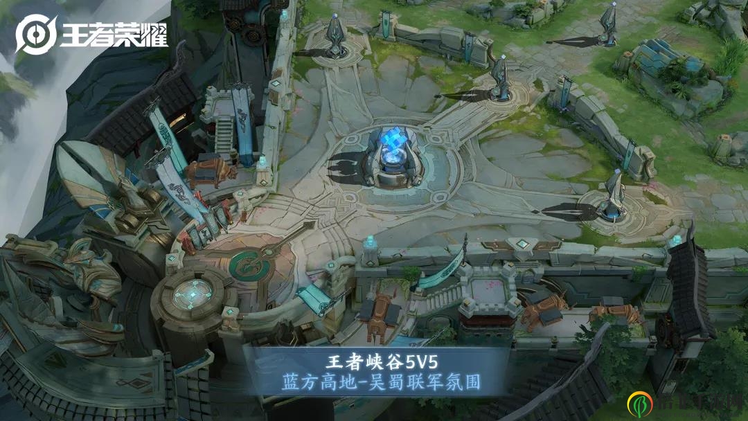 王者榮耀三分之地峽谷地圖詳解 三分之地紅藍方地圖要素一覽