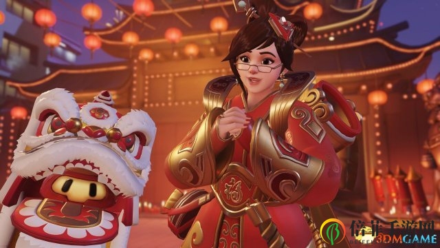 守望先鋒