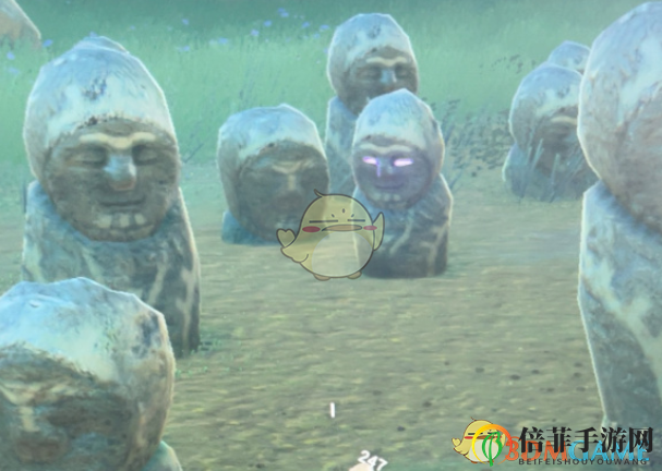 塞爾達(dá)布萊德臺(tái)地隱藏神廟在哪