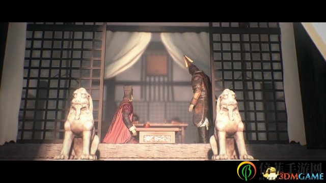 《全面戰(zhàn)爭：三國》再現(xiàn)曹操英姿，硬核游戲宣傳片驚艷發(fā)布