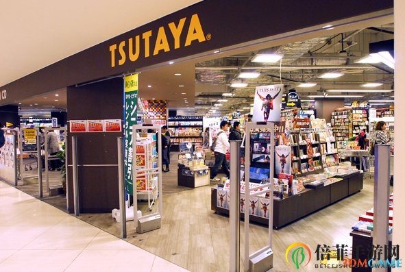 《女神異聞錄5》榮登銷量巔峰 TSUTAYA公布最新排行