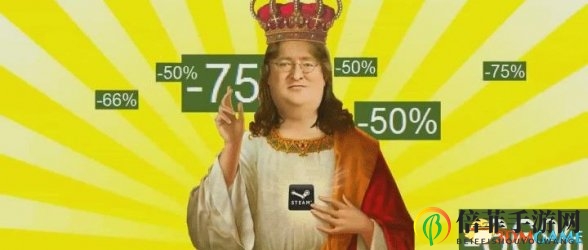 《史無前例》新春狂歡，Steam促銷盛況空前來襲