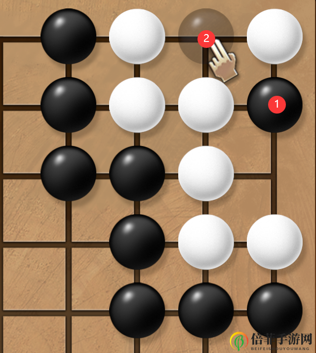《天命奇御2》圍棋第一套解法攻略分享