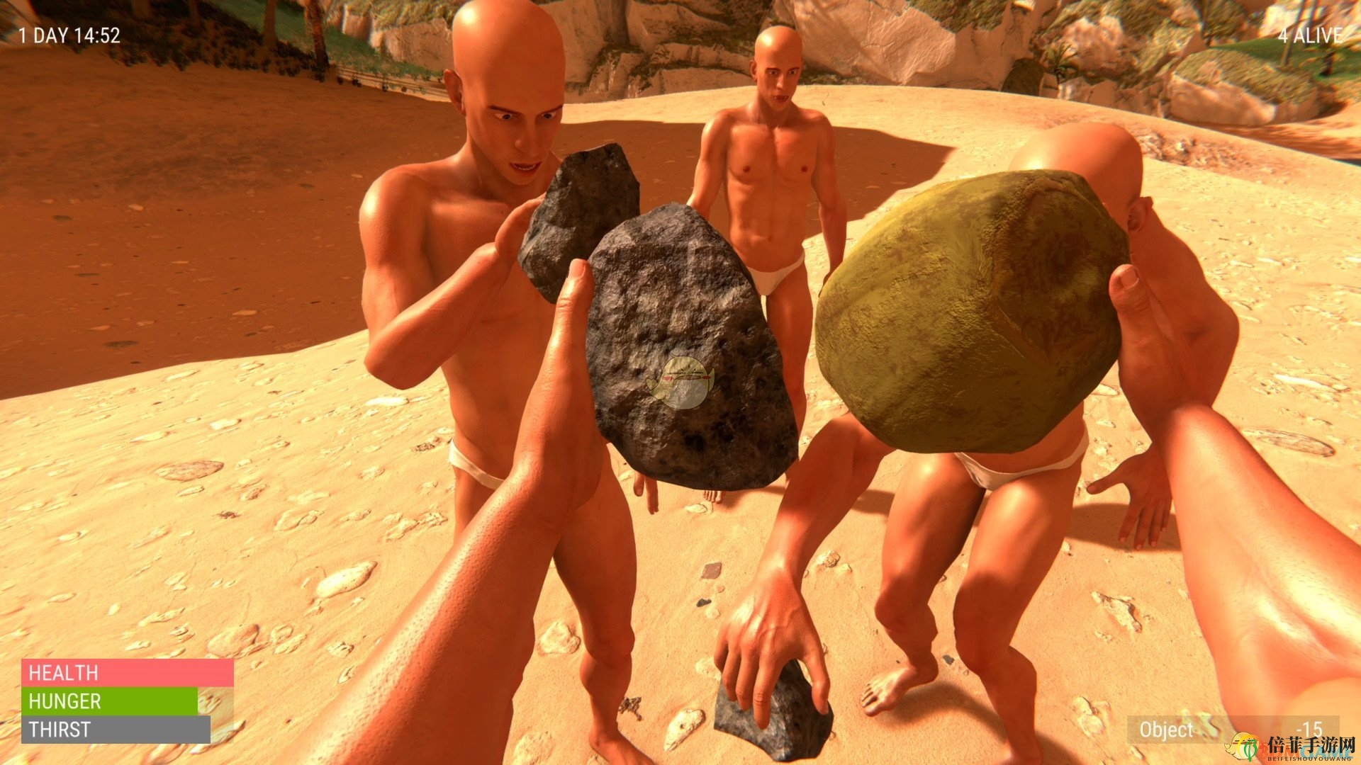 《手掌模擬器：生存》游戲特色玩法介紹