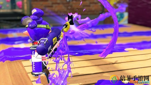穩(wěn)定更新內(nèi)容 《噴射戰(zhàn)士2》新增兩款免費(fèi)武器