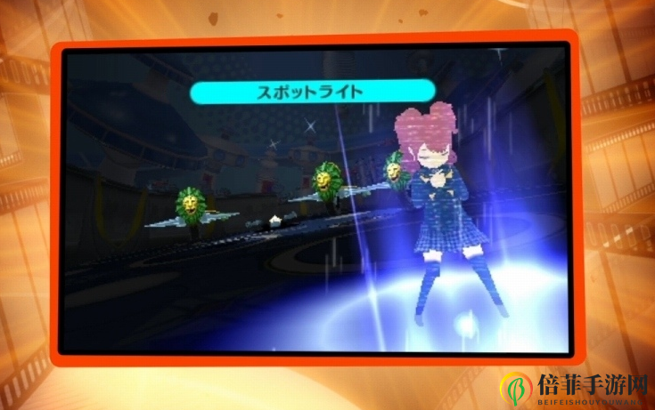 久慈川登場！Atlus新作3DS《女神異聞錄Q2》新角色演示