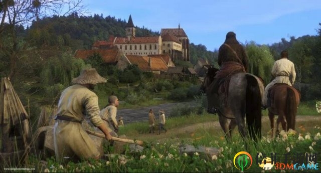 《天國：拯救》主機版1.04版補丁 消滅戰(zhàn)斗BUG
