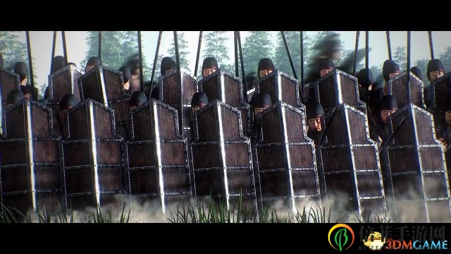 硬核三國游戲《全面戰(zhàn)爭：三國》曹操宣傳片公布