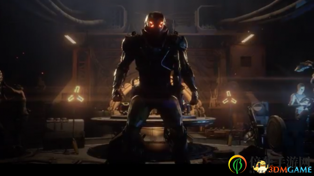 EA 期待大作《圣歌》官網(wǎng)公開 預(yù)定18年秋季發(fā)售