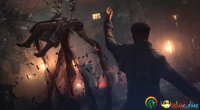 艱難的道德抉擇 DONTNOD《吸血鬼》已進廠壓盤