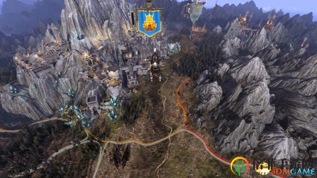 《全面戰(zhàn)爭：戰(zhàn)錘》驚現(xiàn)吸血鬼軍團(tuán)，全新預(yù)告片震撼登場