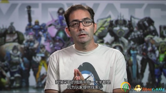 《守望先鋒》升級舉報機制，48萬違規(guī)賬號受懲