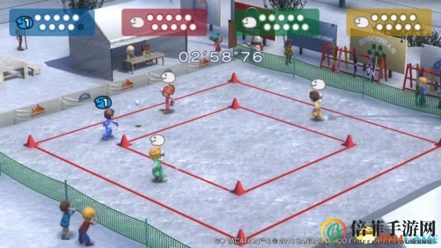 《去度假》Switch版首玩感受，休閑暢快樂趣多