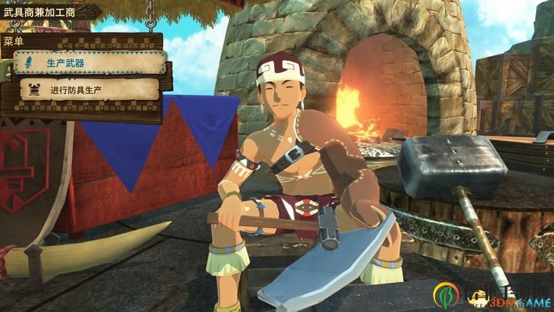 《怪物獵人物語2：破滅之翼》全武器圖鑒 全武器制作素材一覽