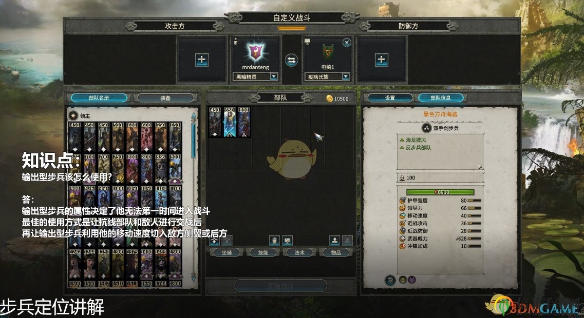 《全面戰(zhàn)爭：戰(zhàn)錘2》輸出型步兵該怎么使用