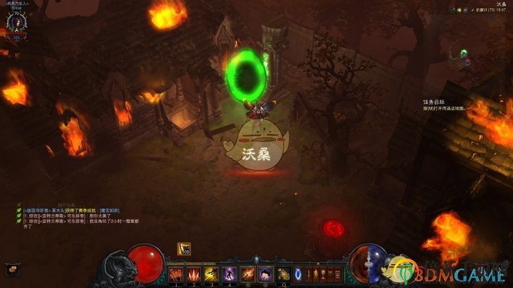 《暗黑破壞神3》獵魔娜塔亞套裝地下城攻略解析