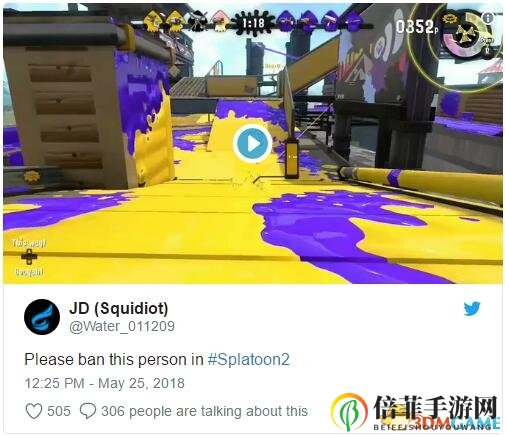 不ban怎么能行？Switch《噴射戰(zhàn)士2》現大量作弊！