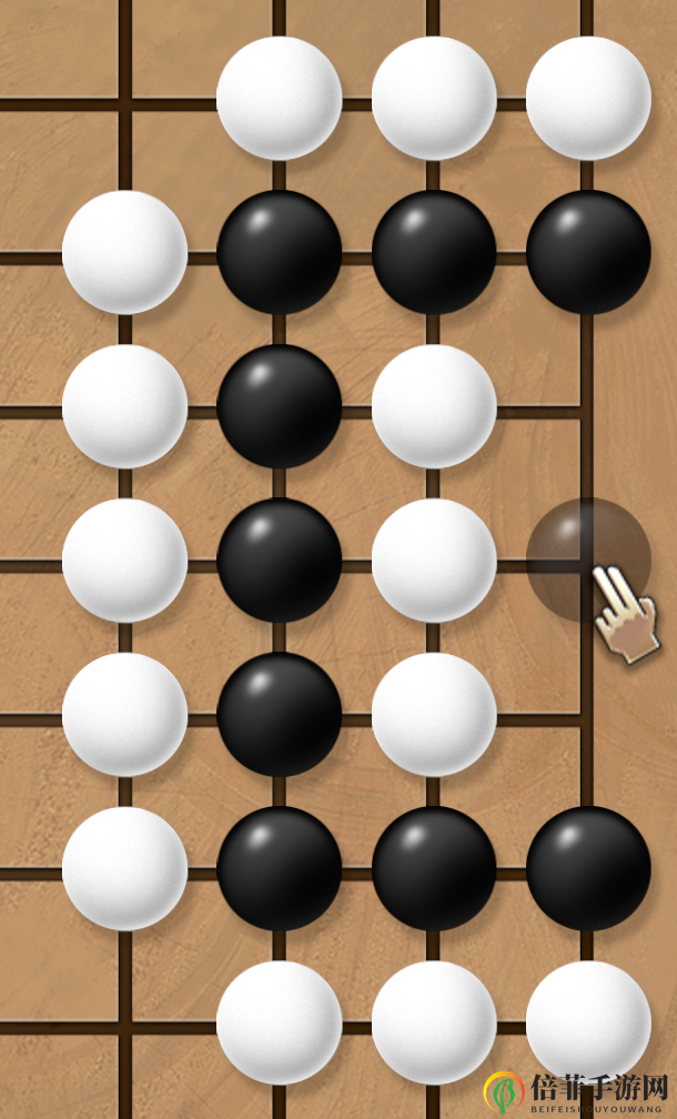 《天命奇御2》圍棋第二套解法攻略分享