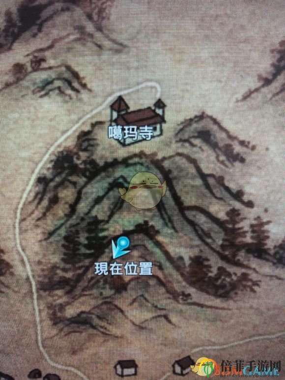 《河洛群俠傳》可馴服野獸位置分享