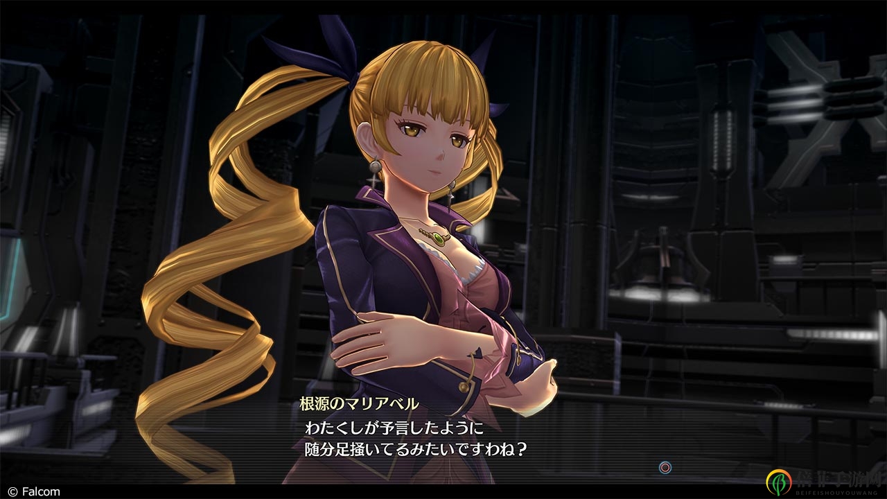 《英雄傳說：閃之軌跡4》『根源的煉金術師』瑪利亞貝爾人物介紹