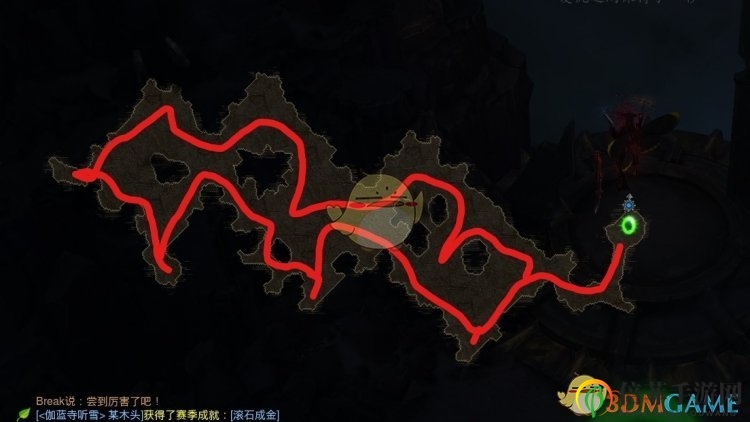 《暗黑破壞神3》獵魔人娜塔亞套套裝地下城精通攻略