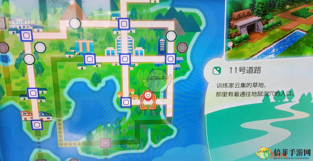 《精靈寶可夢Let's Go 皮卡丘/伊布》查看資質(zhì)方法分享