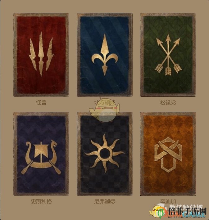 《巫師昆特牌》詳解：陣營卡牌功能剖析