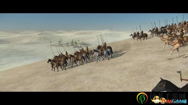 《全面戰(zhàn)爭：羅馬》蠻族入侵兵種詳解 亞歷山大兵種詳解