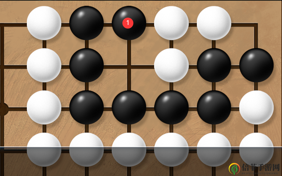 《天命奇御2》圍棋第二套解法攻略分享