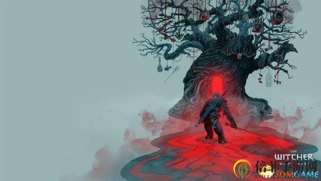 《巫師3：狂獵》官方壁紙揭曉，白狼勇闖血河奇觀