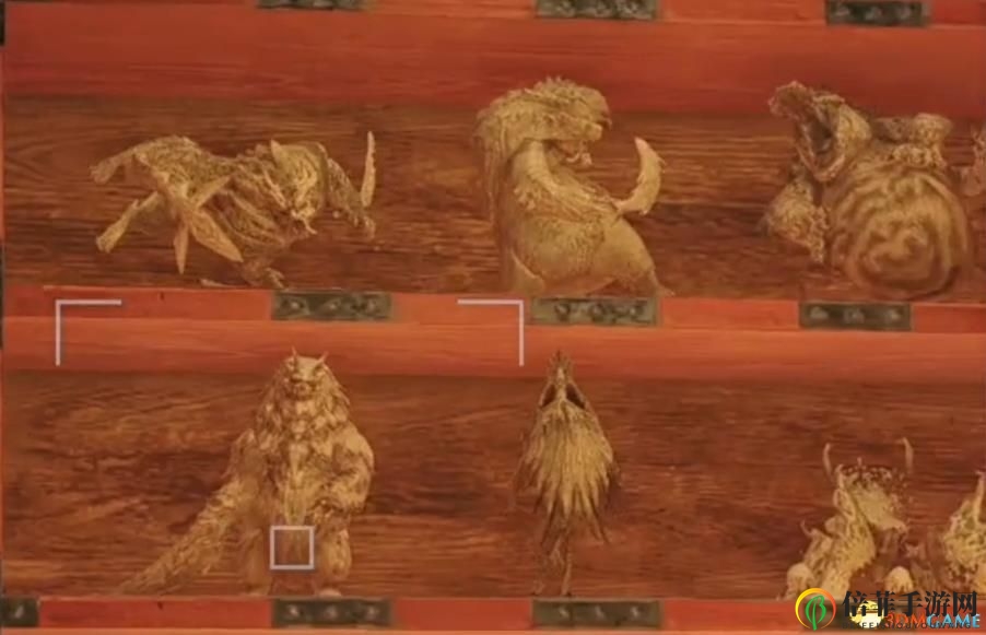 《怪物獵人：崛起》全收集圖文攻略 先人遺物筆記收集輔助營地位置